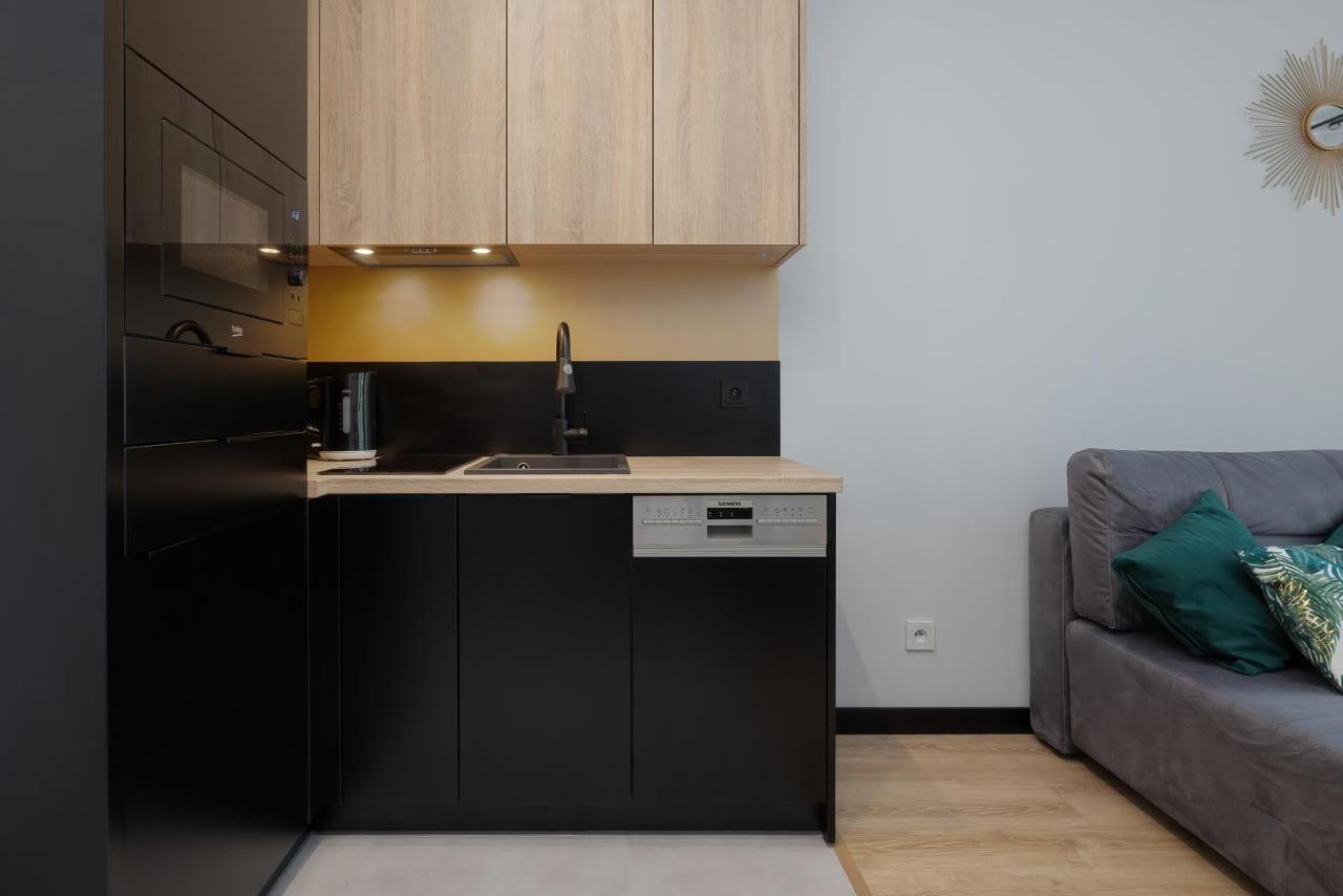 Shellter Apartments 117 K - By Jantar Apartamenty 로고보 외부 사진