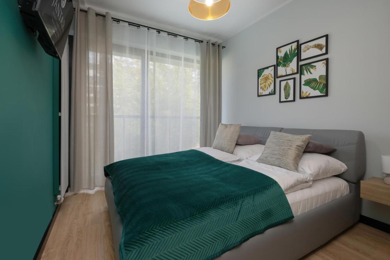 Shellter Apartments 117 K - By Jantar Apartamenty 로고보 외부 사진