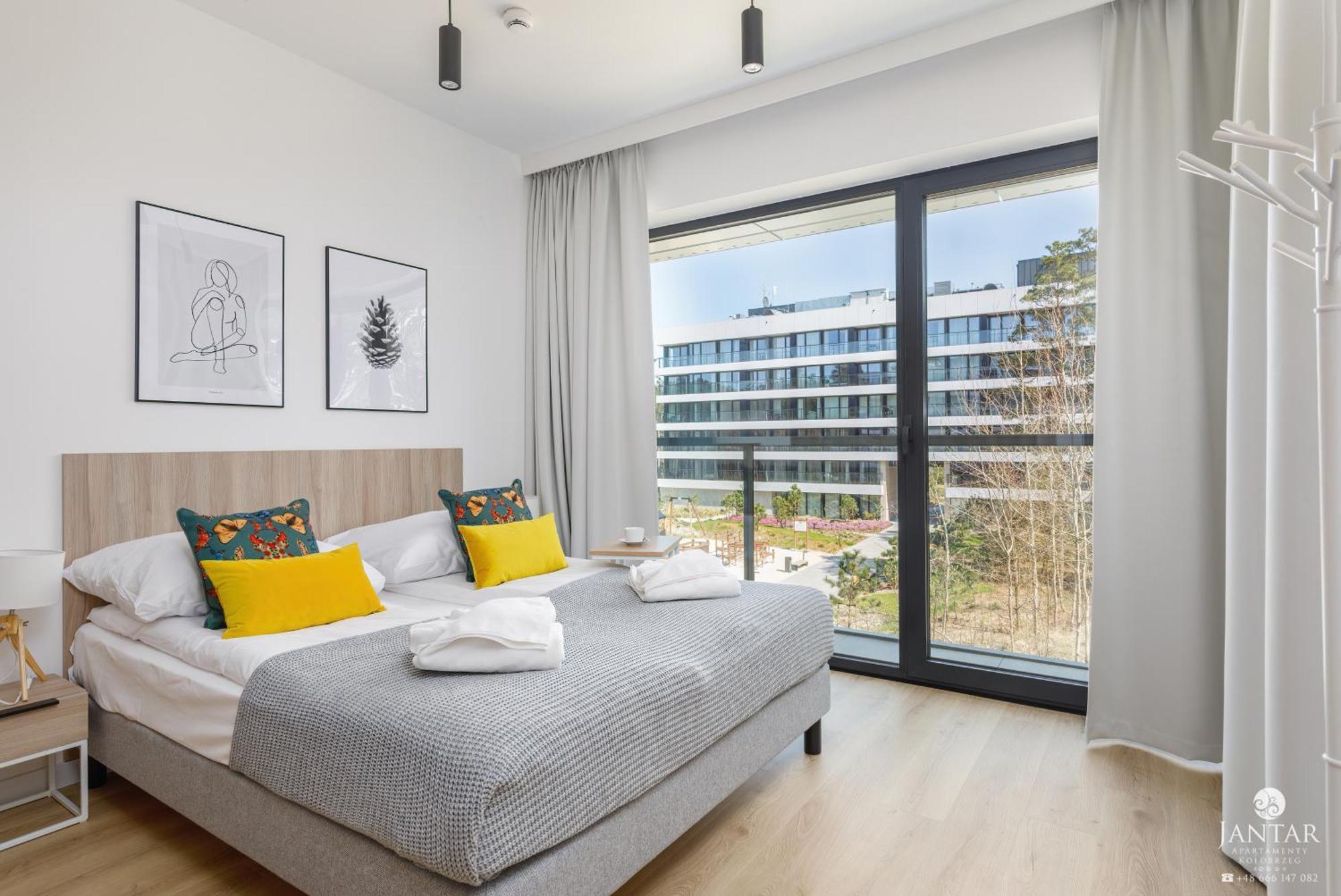 Shellter Apartments 117 K - By Jantar Apartamenty 로고보 외부 사진