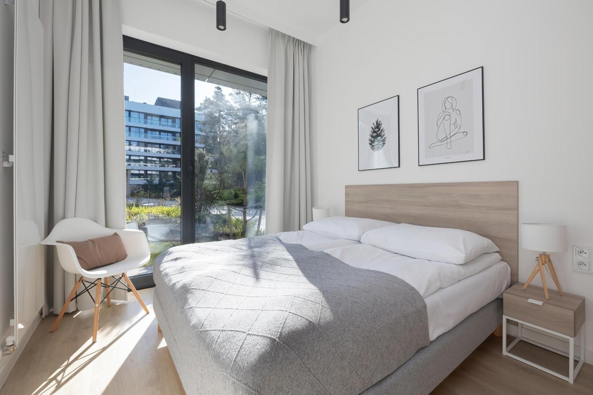 Shellter Apartments 117 K - By Jantar Apartamenty 로고보 외부 사진