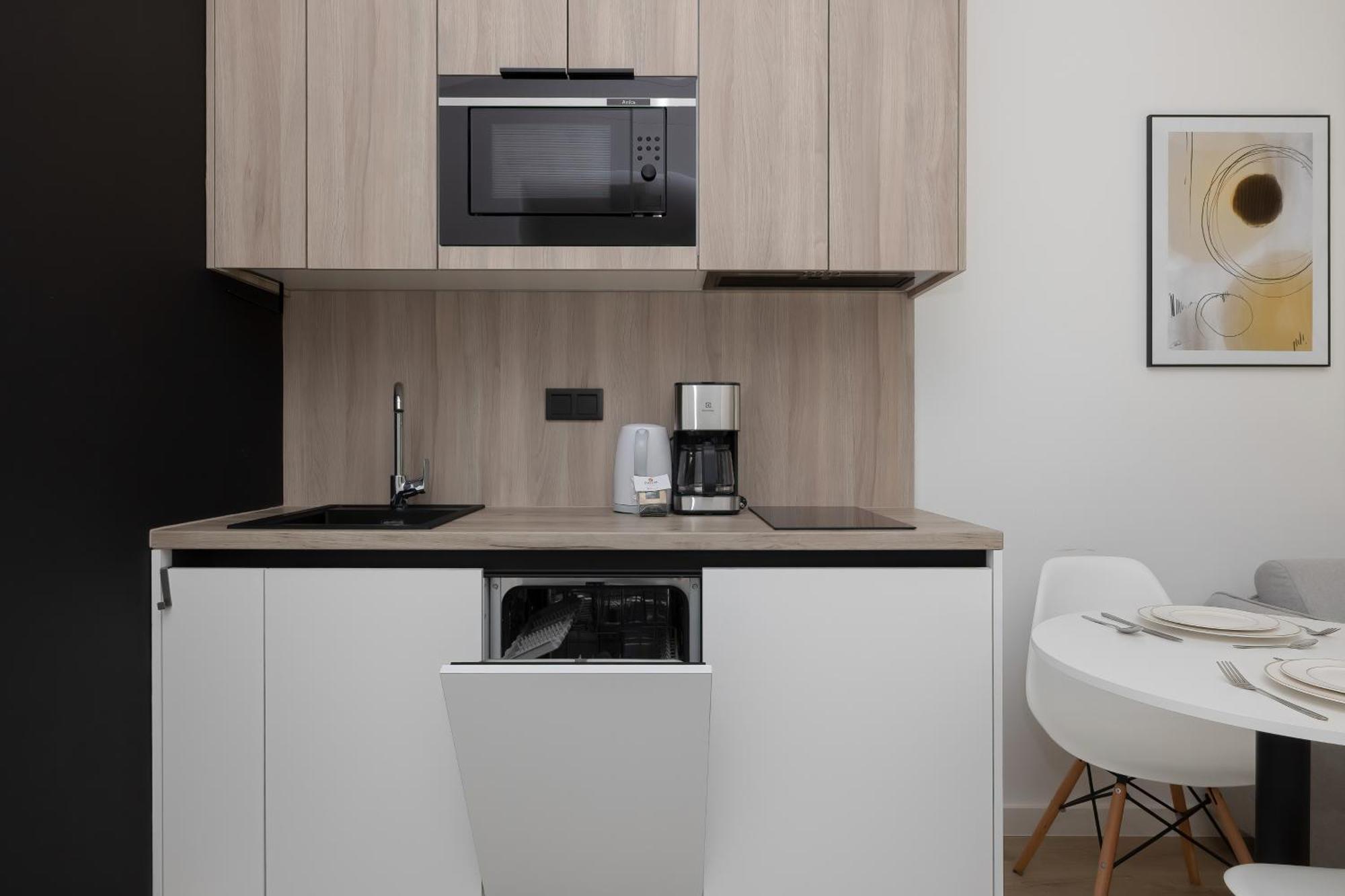 Shellter Apartments 117 K - By Jantar Apartamenty 로고보 외부 사진