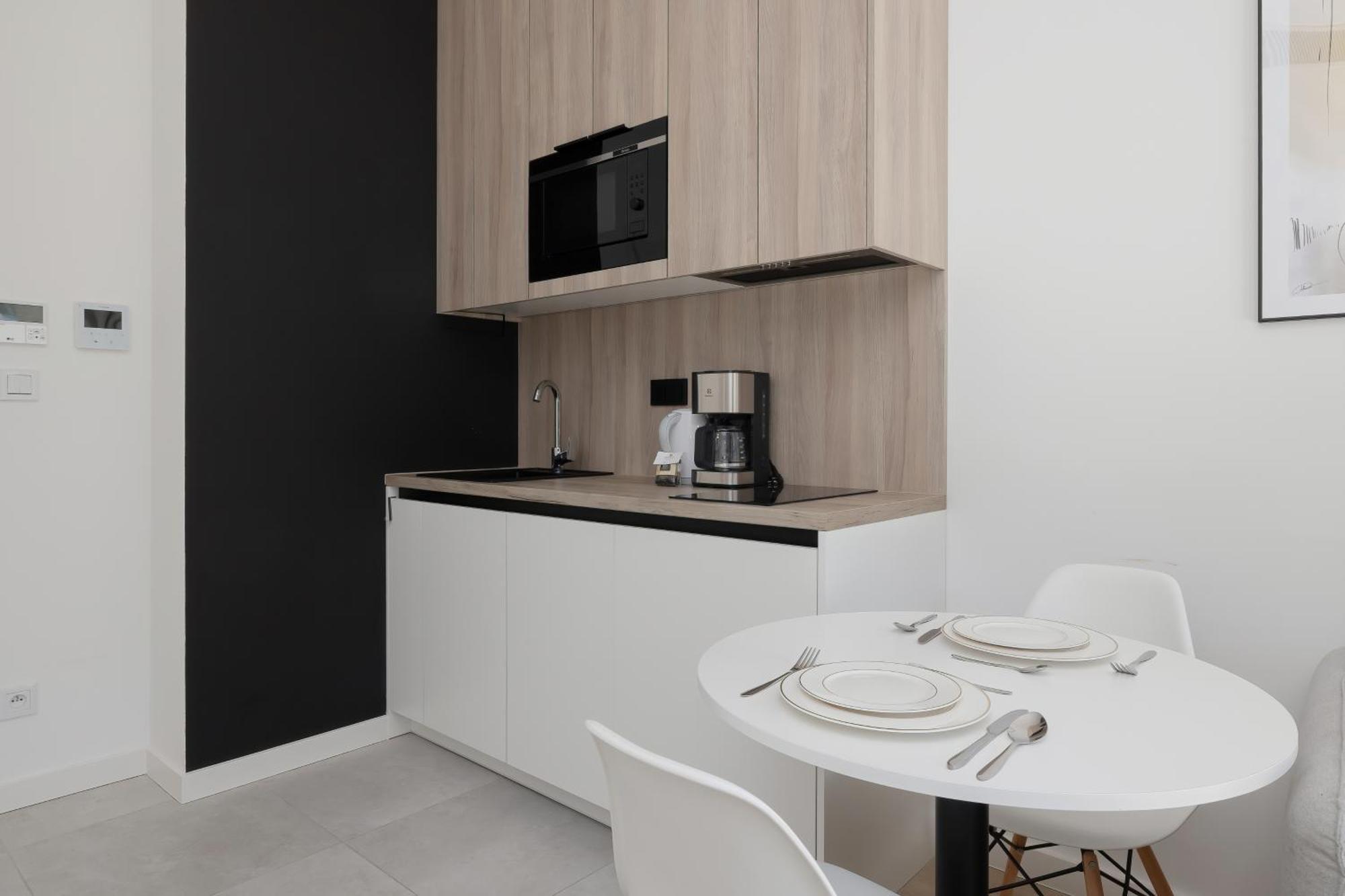 Shellter Apartments 117 K - By Jantar Apartamenty 로고보 외부 사진