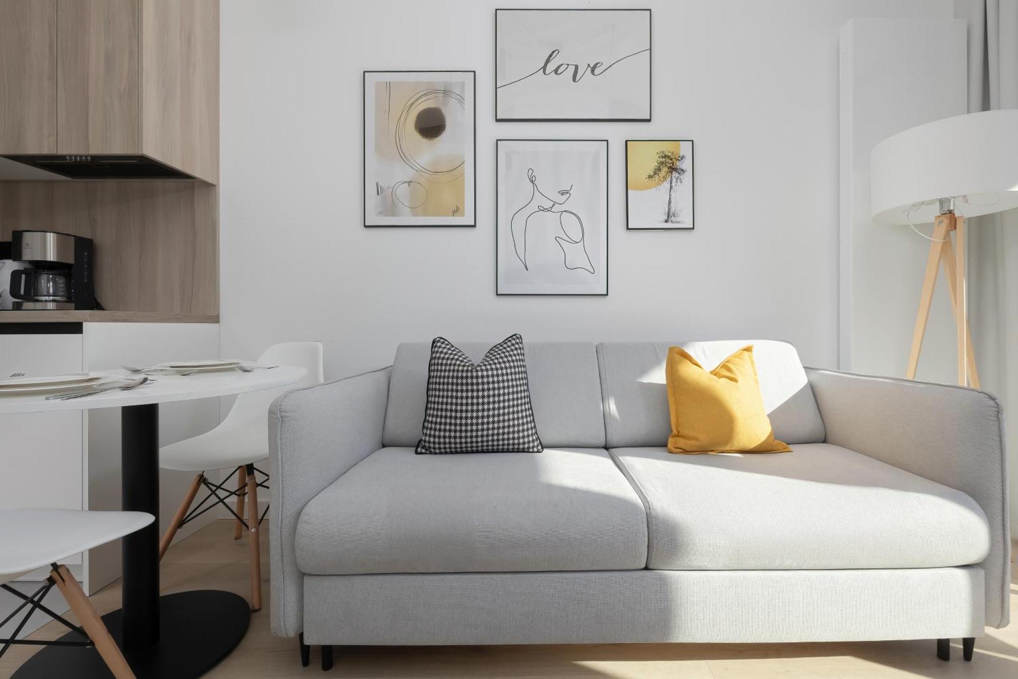 Shellter Apartments 117 K - By Jantar Apartamenty 로고보 외부 사진